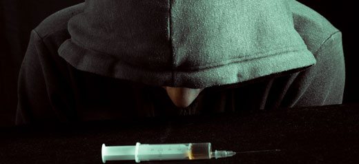heroin addiction in America